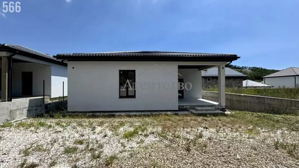 Дом в Краснодарский край, Новороссийск городской округ, с. Мысхако ул. ... - Фото 2
