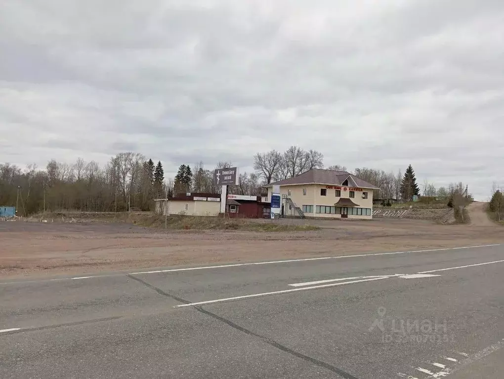 Помещение свободного назначения в Ленинградская область, Выборгский ... - Фото 1