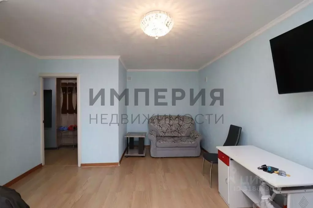 1-к кв. Магаданская область, Магадан Нагаевская ул., 51 (31.0 м) - Фото 1