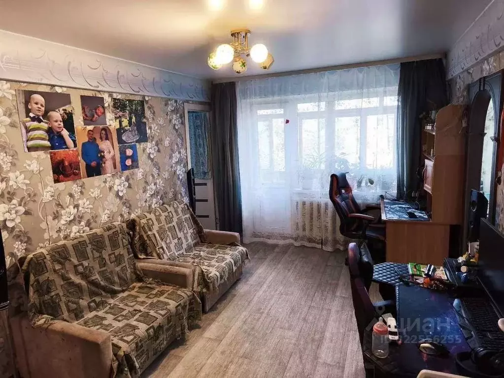 3-к кв. Новгородская область, Великий Новгород просп. Александра ... - Фото 1