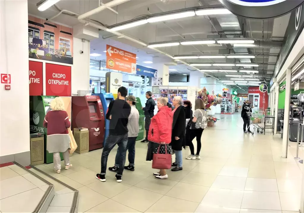 Аренда в ТЦ Слава-Протвино от собственника до 400м - Фото 1