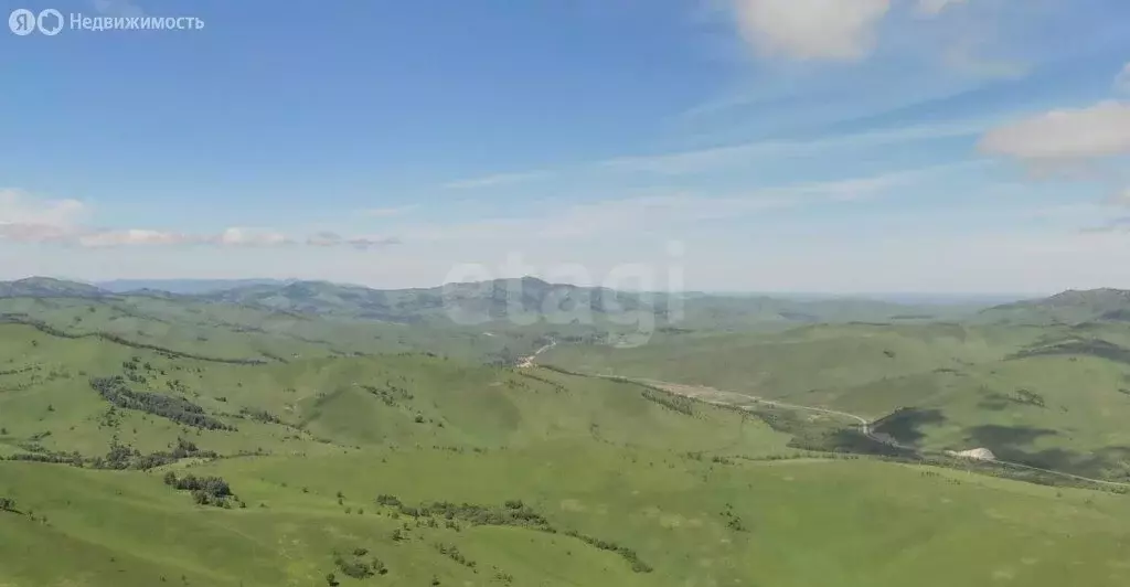 Участок в Алтайский район, село Верх-Ая, Школьная улица (12.93 м) - Фото 2