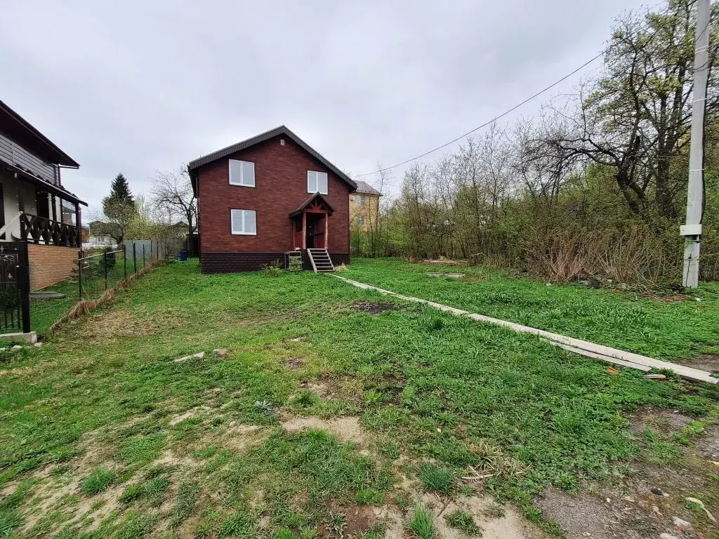 Дом в Нижегородская область, Нижний Новгород Юбилейная ул. (112 м) - Фото 1