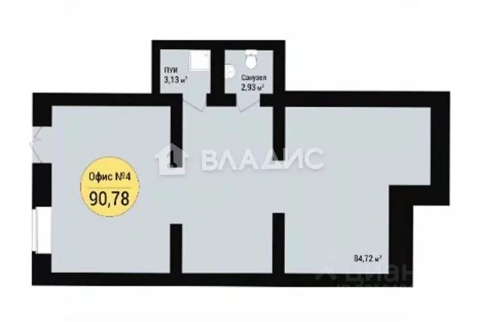 Помещение свободного назначения в Марий Эл, Йошкар-Ола Кирпичная ул., ... - Фото 2