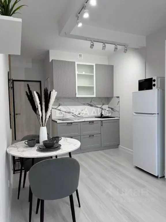 Студия Москва 1-я Магистральная ул., 25 (23.0 м) - Фото 0