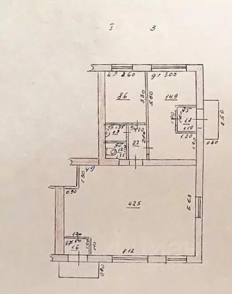 Помещение свободного назначения в Самарская область, Самара Московское ... - Фото 2