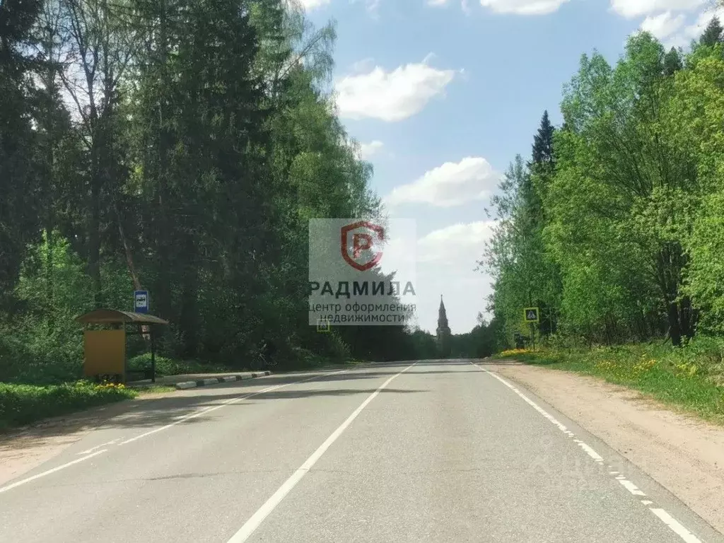 Участок в Московская область, Сергиево-Посадский городской округ, д. ... - Фото 2