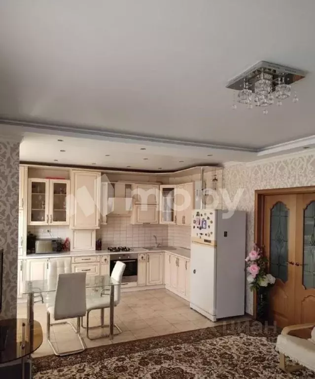 2-к кв. Калининградская область, Зеленоградск Московская ул., 60 (60.0 ... - Фото 2