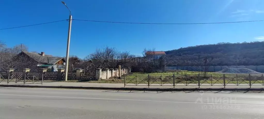 Участок в Севастополь пос. Любимовка, ул. Софьи Перовской (9.6 сот.) - Фото 2