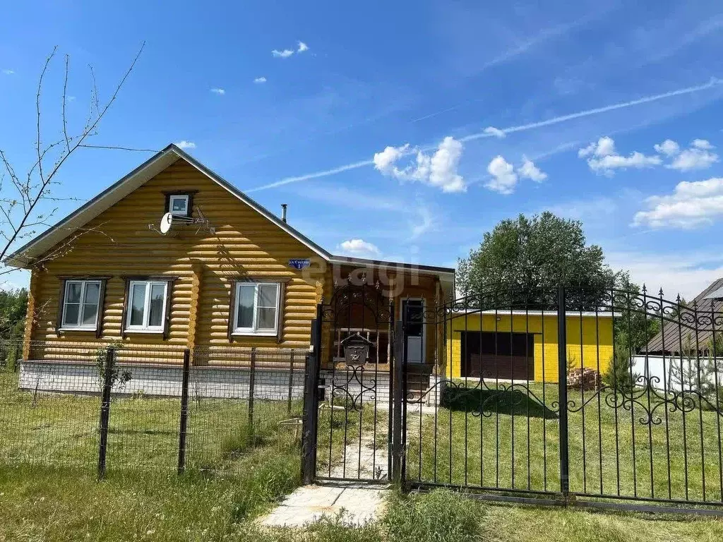 Дом в Владимирская область, Муром д. Шумилиха, ул. Светлая, 1 (93 м) - Фото 1