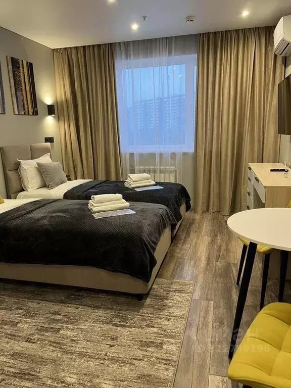 1-к кв. Москва Ленинский просп., 158 (21.0 м) - Фото 2