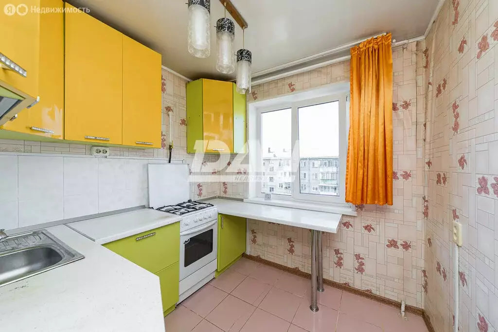 2-комнатная квартира: Челябинск, улица Стахановцев, 116 (42.5 м) - Фото 1