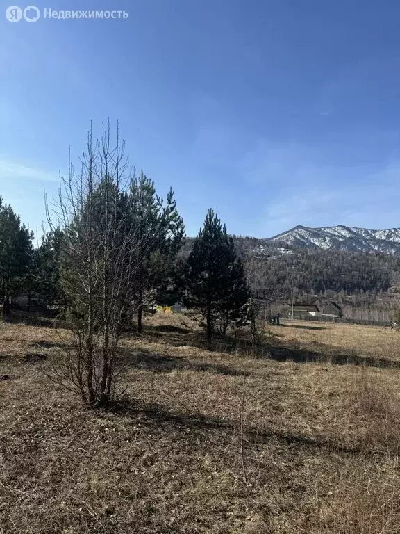 Участок в село Чемал, Кольцевая улица (11.82 м) - Фото 2