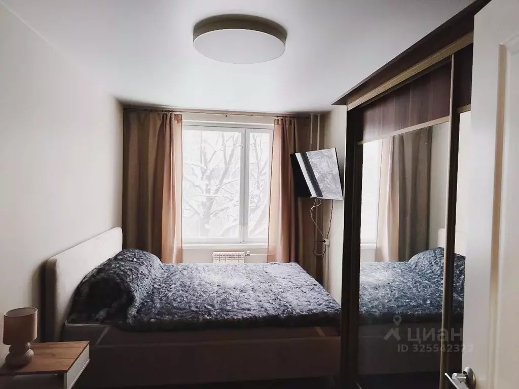 2-к кв. Москва Союзный просп., 14/9 (47.5 м) - Фото 1