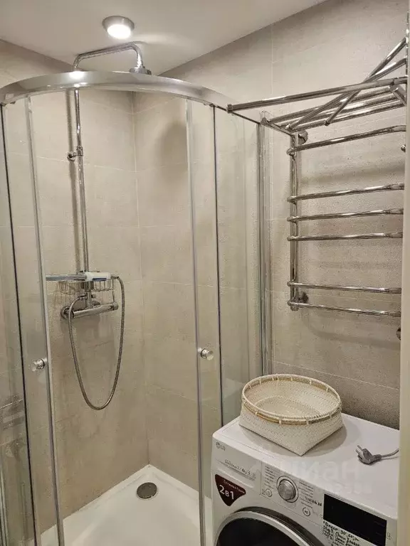 1-к кв. Москва 4-я Тверская-Ямская ул., 2/11С2 (32.8 м) - Фото 2