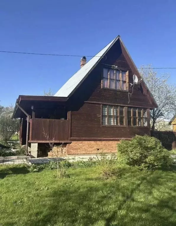 Дом в Московская область, Рузский муниципальный округ, Слава садовое ... - Фото 2