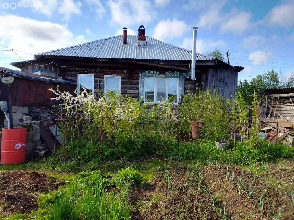 Дом в Куса, улица Калинина (71.6 м) - Фото 1