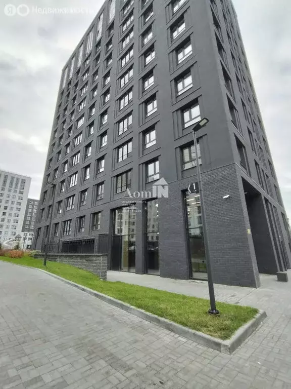 Квартира-студия: Санкт-Петербург, Планерная улица, 99 (22.1 м) - Фото 1