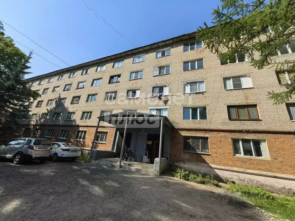 Комната Московская область, Дмитровский муниципальный округ, пос. ... - Фото 1