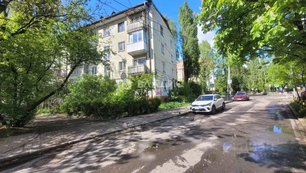 2-к кв. Калининградская область, Калининград ул. Генерал-лейтенанта ... - Фото 0