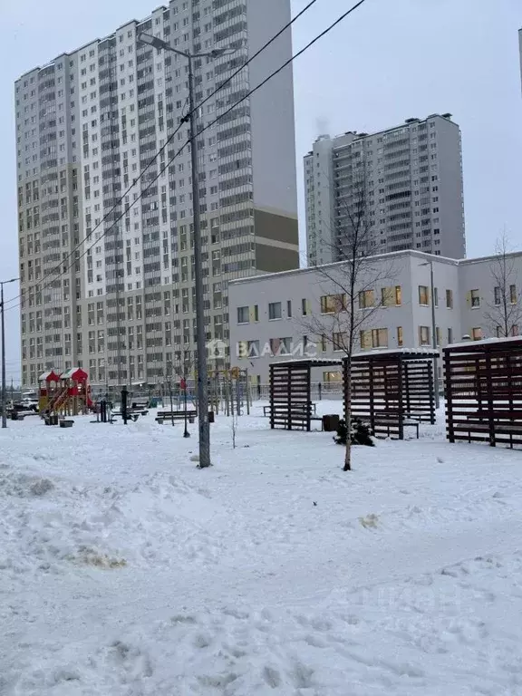 Студия Санкт-Петербург ул. Чарушинская, 22к1 (25.5 м) - Фото 0