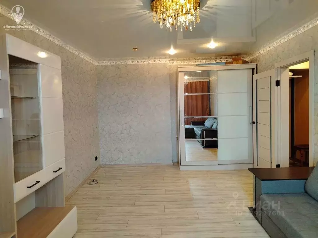 2-к кв. Рязанская область, Скопин АЗМР мкр, 22 (38.5 м) - Фото 2