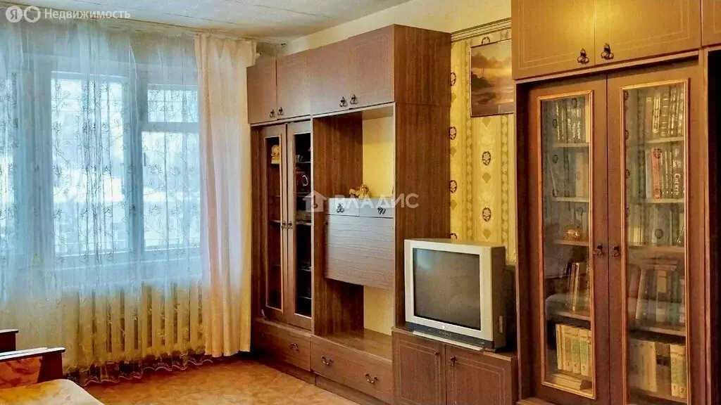 2-комнатная квартира: Вологда, Козлёнская улица, 44 (45.6 м) - Фото 1