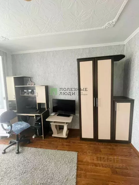 2-к кв. Татарстан, Набережные Челны ул. Шамиля Усманова, 27 (44.0 м) - Фото 1