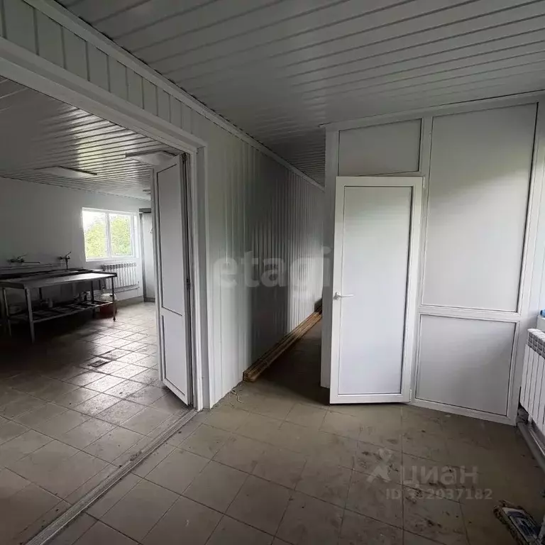 Помещение свободного назначения в Белгородская область, Корочанский ... - Фото 1