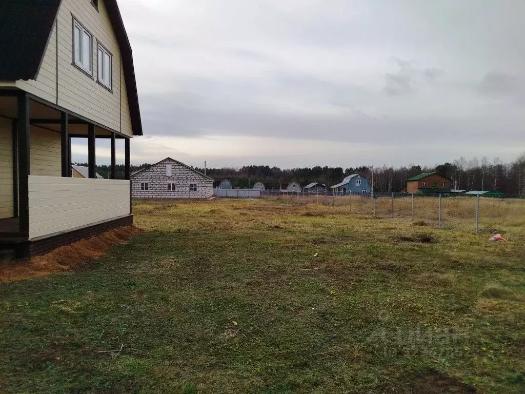 Дом в Владимирская область, Киржачский муниципальный округ, Лесное ... - Фото 2