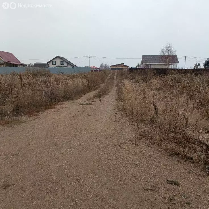 Участок в Аргаяшский район, Дербишевское сельское поселение, СНТ ... - Фото 1