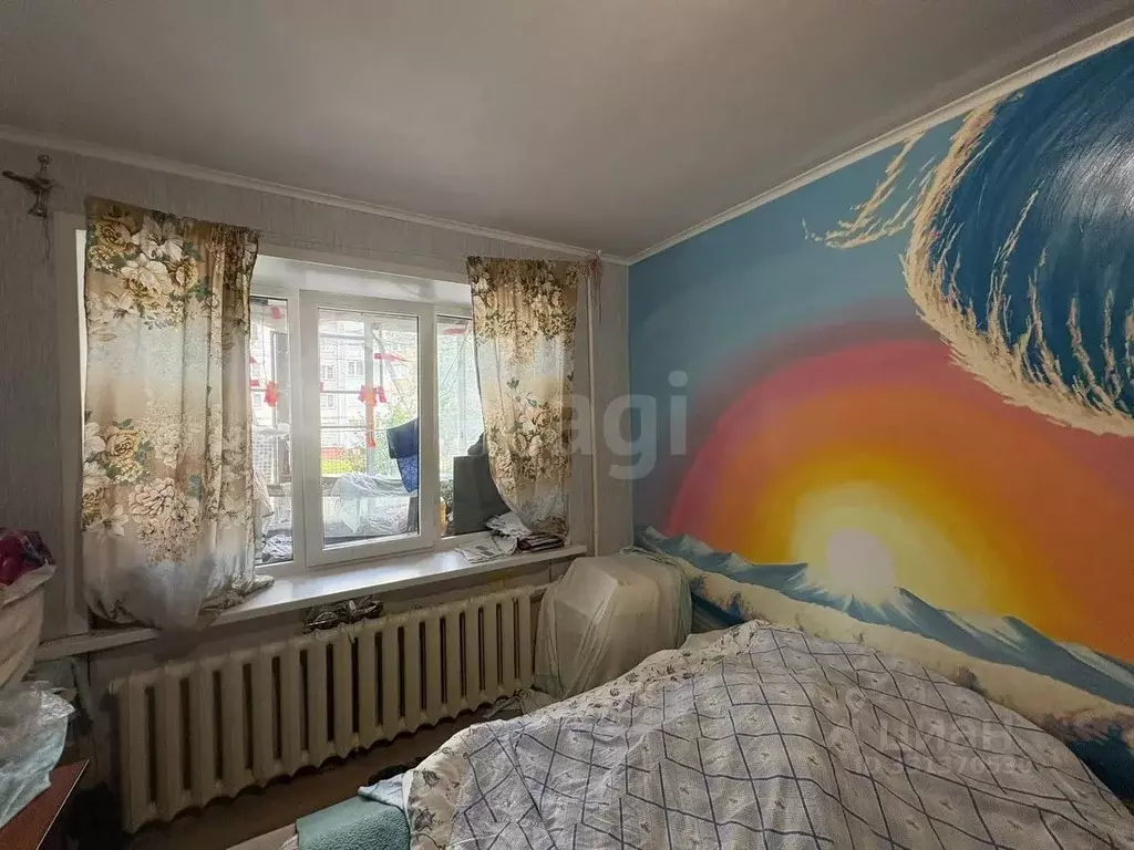 2-к кв. Калужская область, Балабаново г. Боровский муниципальный ... - Фото 1