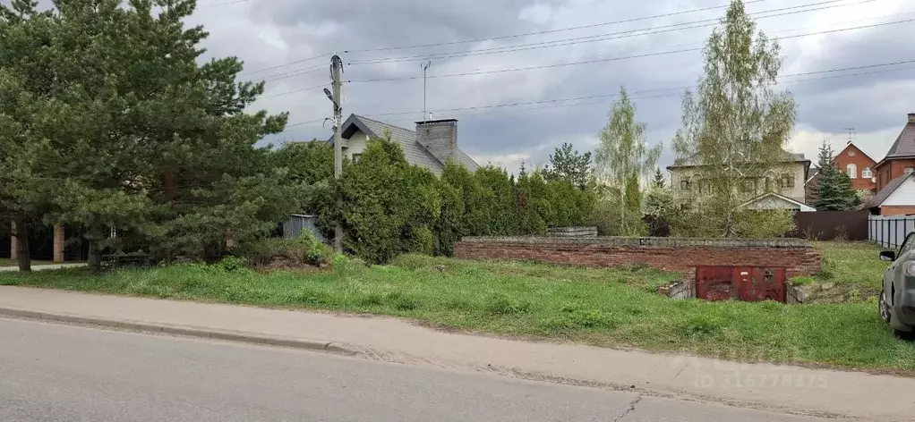Участок в Московская область, Ивантеевка Пушкинский городской округ, ... - Фото 0