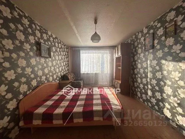 1-к кв. Брянская область, Брянск Красноармейская ул., 160б (30.0 м) - Фото 1