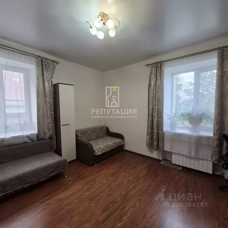 Комната Свердловская область, Екатеринбург ул. Калинина, 53 (17.1 м) - Фото 1