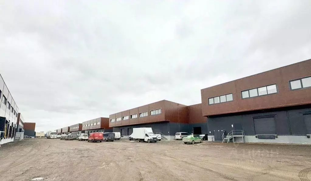 Производственное помещение в Московская область, Подольск городской ... - Фото 2