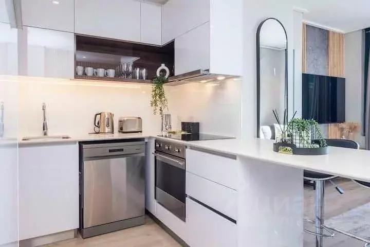 2-к кв. Алтайский край, Белокуриха ул. Славского, 9 (45.0 м) - Фото 2