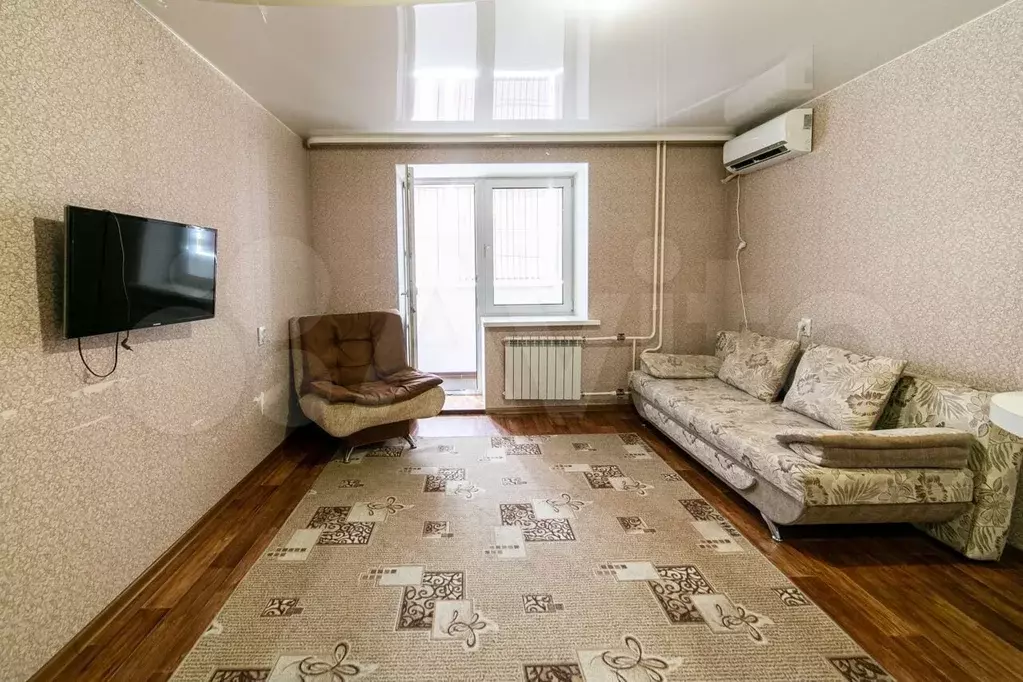 квартира-студия, 25,1 м, 3/5 эт. - Фото 1