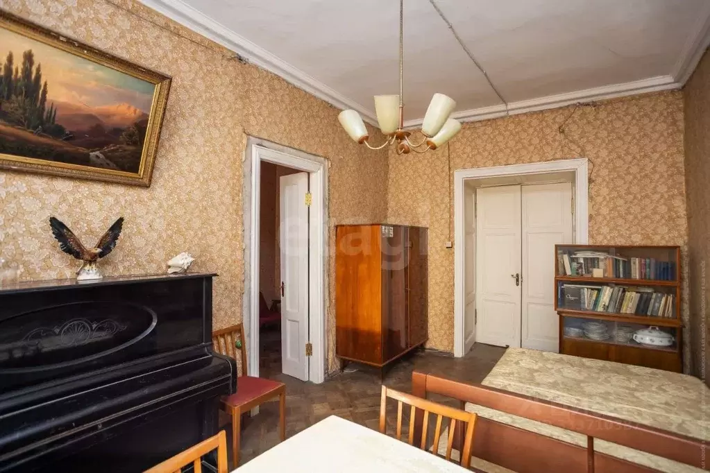 4-к кв. Санкт-Петербург наб. Реки Мойки, 82 (133.0 м) - Фото 2