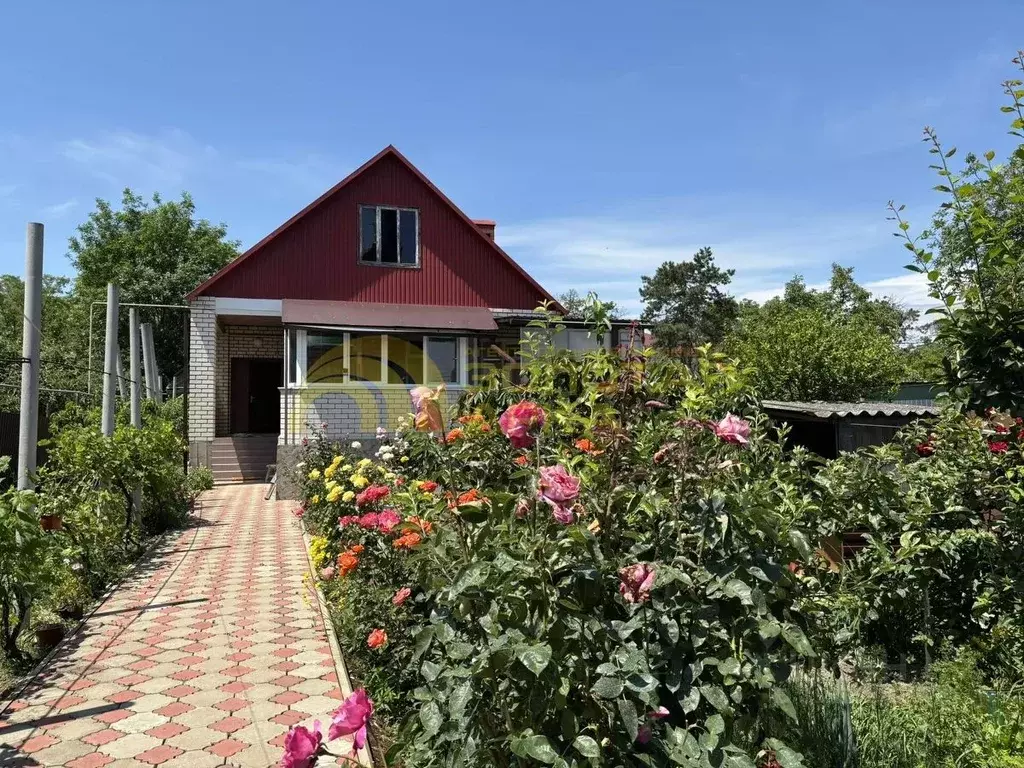 Дом в Краснодарский край, Крымск Крепостная ул. (80 м) - Фото 1