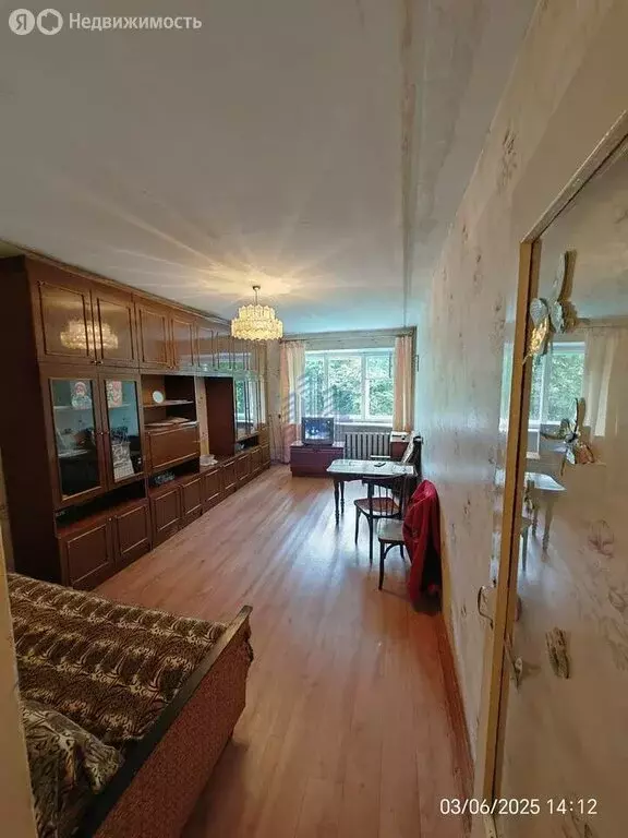 2-комнатная квартира: Новочебоксарск, Советская улица, 4 (45.3 м) - Фото 2