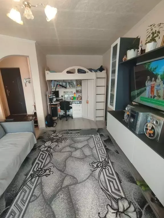 Продаётся 1-к квартира, 28.5 м - Фото 1