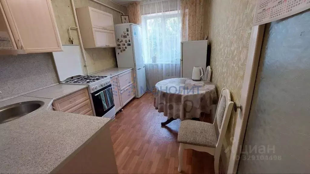 3-к кв. Нижегородская область, Нижний Новгород ул. Краснодонцев, 11А ... - Фото 1