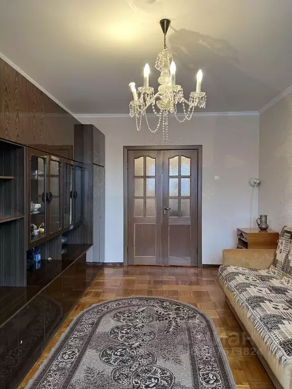 3-к кв. Москва ул. Академика Анохина, 38К4 (73.1 м) - Фото 2