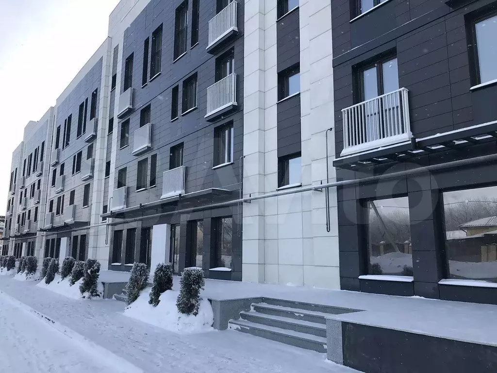 3-к. квартира, 81 м, 4/4 эт. - Фото 1