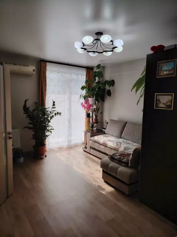Продаётся 2-к квартира, 41.8 м - Фото 0