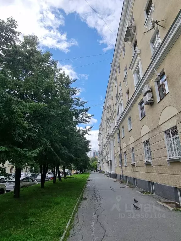 2-к кв. Свердловская область, Екатеринбург ул. Мельковская, 2Б (60.5 ... - Фото 1