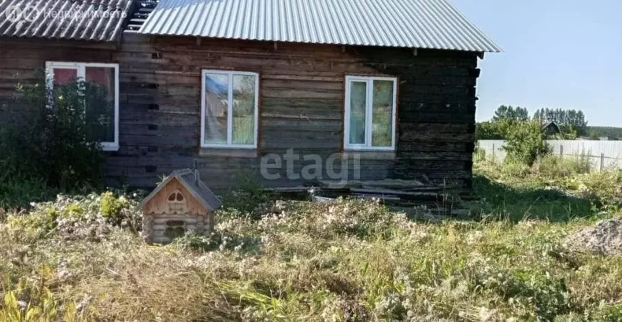 2-комнатная квартира: Свердловская область, муниципальное образование ... - Фото 1