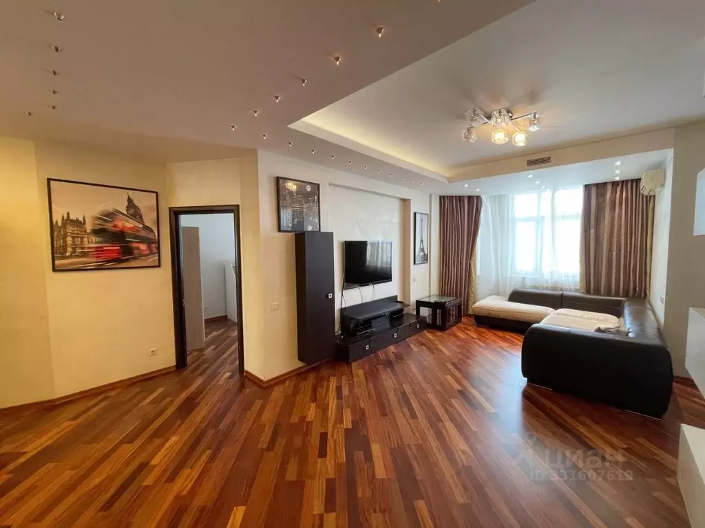 3-к кв. Москва Мичуринский просп., 3 (105.0 м) - Фото 1