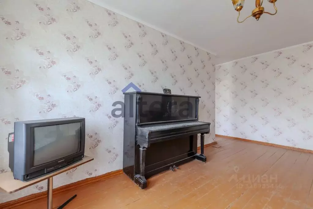 2-к кв. Татарстан, Казань ул. Декабристов, 184А (46.0 м) - Фото 1